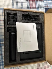 NEEWER 9" LED Video Light Panel, Dimmable DSLR Camera Soft Lighting -Open Box