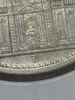 1935 D Germany 5 Reichsmark Silver Coin 90% Potsdam Garrison Church — photo 3