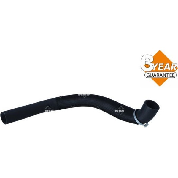 Nrf 166224 Ladeluftschlauch FüR Ford Transit Tourneo V363 V362 Fa Fd Fb Fs Fz-image