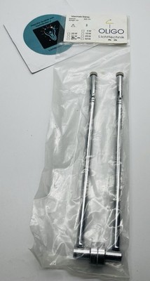 Oligo LIGHT-LINE Seilsystem Antenna Designer Leuchte Chrom  Displayleuchte Neu 