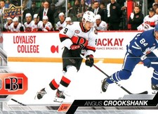 2024-2025 Upper Deck AHL Hockey Cards - Belleville Senators