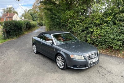 Audi S4 2007