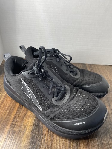 Altra Paradigm 5 Men’s Athletic Running Shoes Black Gray Size 9 US AL0A4VQ0000 - Picture 2 of 8