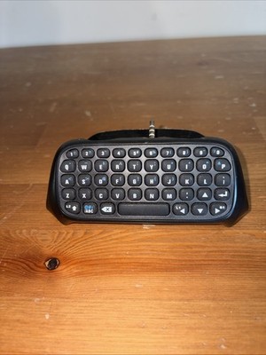PS4 Controller Keyboard Wireless Ortz Gaming Sony Playstation System Works