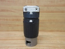 Hubbell CS8365C Locking Plug Receptacle
