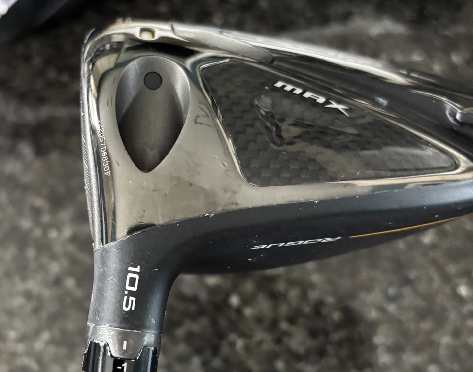 Callaway Rogue ST MAX 10.5* Driver Head Only - Image 3 of 4