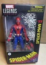 Marvel Legends Series SPIDER-MAN '77 6 Action Figure Hasbro New NIB