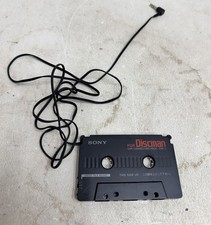 Sony Discman CPA-3 Car Connecting Pack Cassette