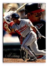 1994 Flair Manny Ramirez #43