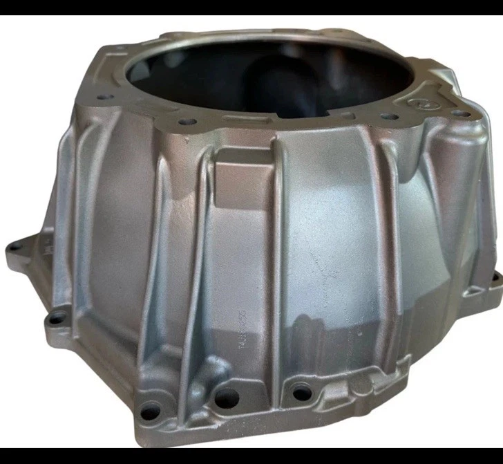 4l60E/4L65E CAMPANA TRANSMISIÓN AUTOMÁTICA CHEVROLET SILVERADO SIERRA 4.8 5.3 6.0 Foto 3 de 4