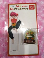 Ranma 1/2 WEB Lottery Acrylic Stand Acrylic Stand Ranma