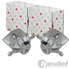 2X NK BREMSSATTEL VORNE LINKS RECHTS PASSEND FÜR HYUNDAI I30 KIA CEE'D PRO