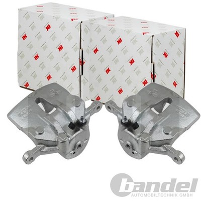 2X NK BREMSSATTEL VORNE LINKS RECHTS PASSEND FÜR HYUNDAI I30 KIA CEE'D PRO