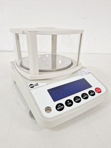 AnD Weighing FZ-2000i Precision Balance Lab