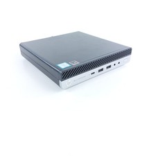 Image of HP EliteDesk 800 G4 Mini PC Intel i5-8500T 8GB RAM 512GB SSD Win11 Pro (VG)