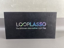 Loop Lasso The Original Glow-in-the-Dark String Shooter Light Up Toy