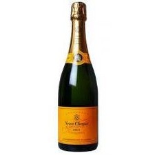 Veuve Clicquot Brut Champagne Yellow Label NV 375ml
