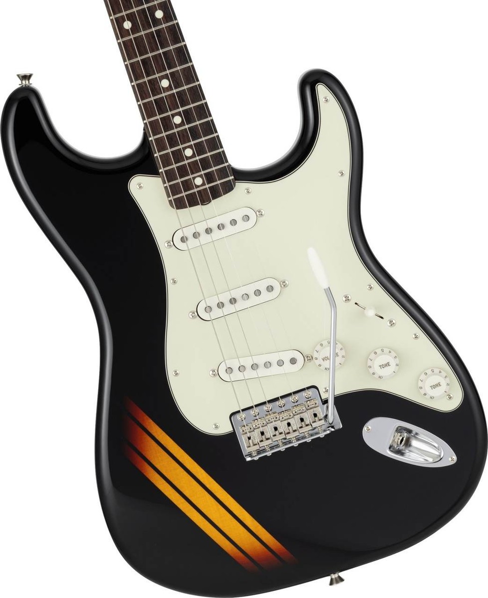 ギター Fender MADE IN JAPAN 60S STRATOCASTER Fender Made in Japan Traditional 60s Stratocaster 3-Color