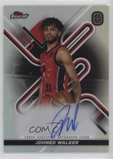 2022-23 Topps Finest OTE Overtime Elite Johned Walker #FA-JWA Auto 2zr