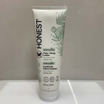 The Honest Company Hydrating Face + Body Lotion | Fast 8.5 Fl Oz (Pack of 1).326