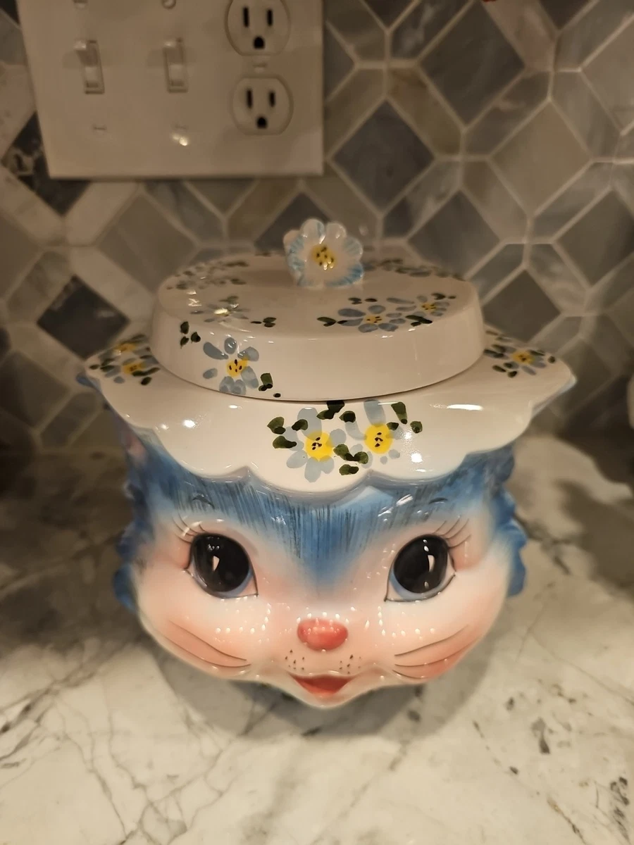 25+ Lefton Cookie Jar Vintage Jars Pre-1970 for sale | Updated Oct