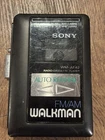 Parts Repair ONLY Vintage Sony Walkman WM-AF42 FM/AM Radio Works Cassette