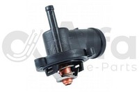 Alfa e-Parts Thermostat, KüHlmittel U.A. FüR Seat, Skoda, VW