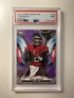 2024 Topps Inception Tom Brady Purple /125 #106 PSA 9