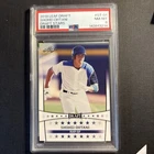 2018 Leaf Shohei Ohtani Update - Draft Stars Shohei Ohtani #ST-01 (RC) PSA 8