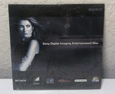 Sony Digital Imaging Entertainment CD ROM Brand New B306
