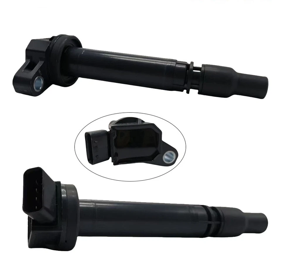 90919-02256 1x Ignition Coil For Lexus GX460 LX570 Toyota 4Runner Tundra Camry - Изображение 3 из 4