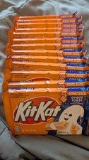 Kit Kat Ghost Toast KING SIZE-THIRTEEN 3 Oz Bars-WOW-LIMITED EDITION-bb 7/2026