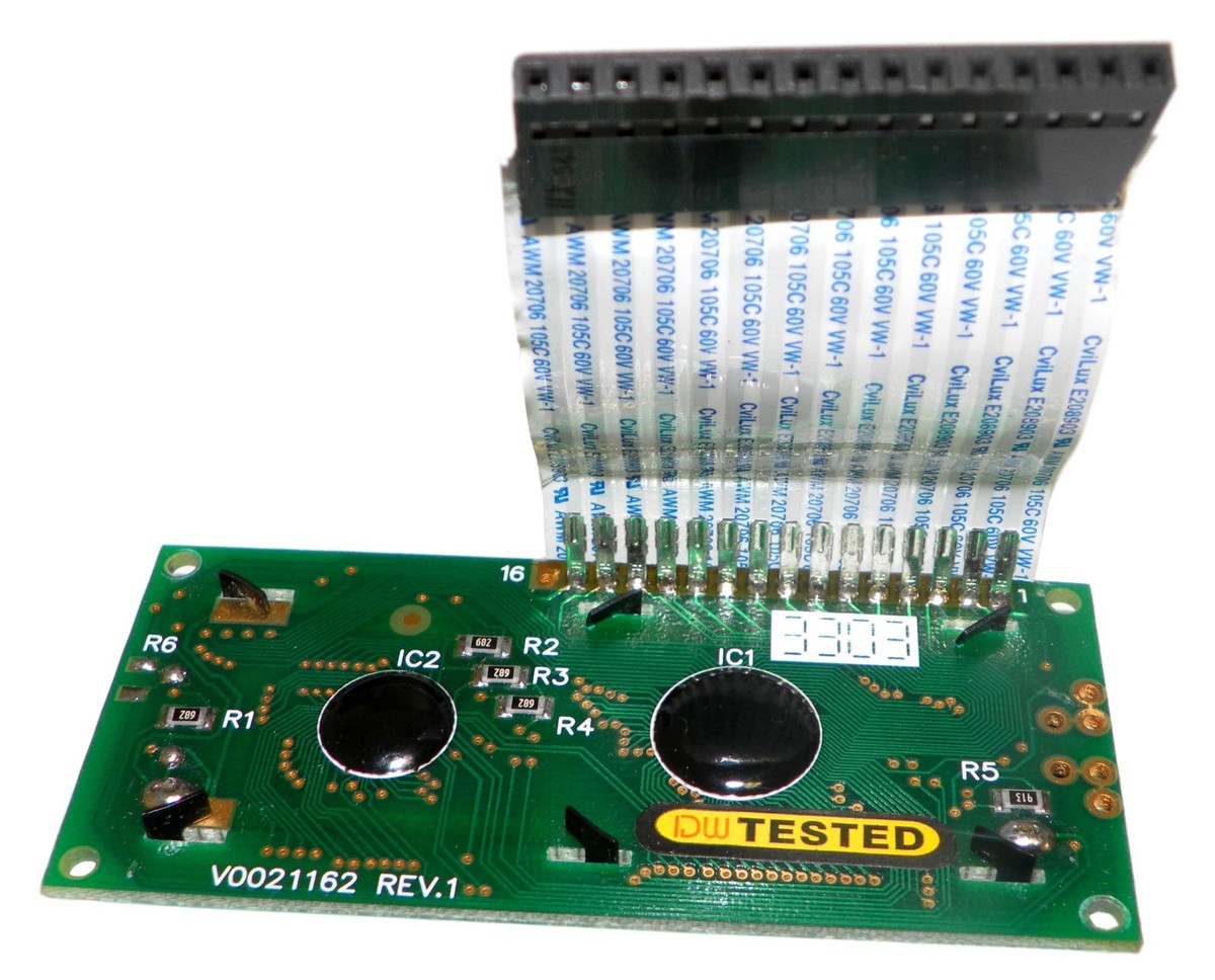サンプル 専用 Jandy Zodiac 6803 LCD Screen Board Black Bezel for Jandy