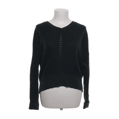America & Beyond, Strickpullover, Größe: M, Grün, Baumwolle, Einfarbig #SX1