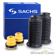 SACHS STAUBSCHUTZ SATZ STOSSDÄMPFER VORNE FÜR OPEL CORSA D