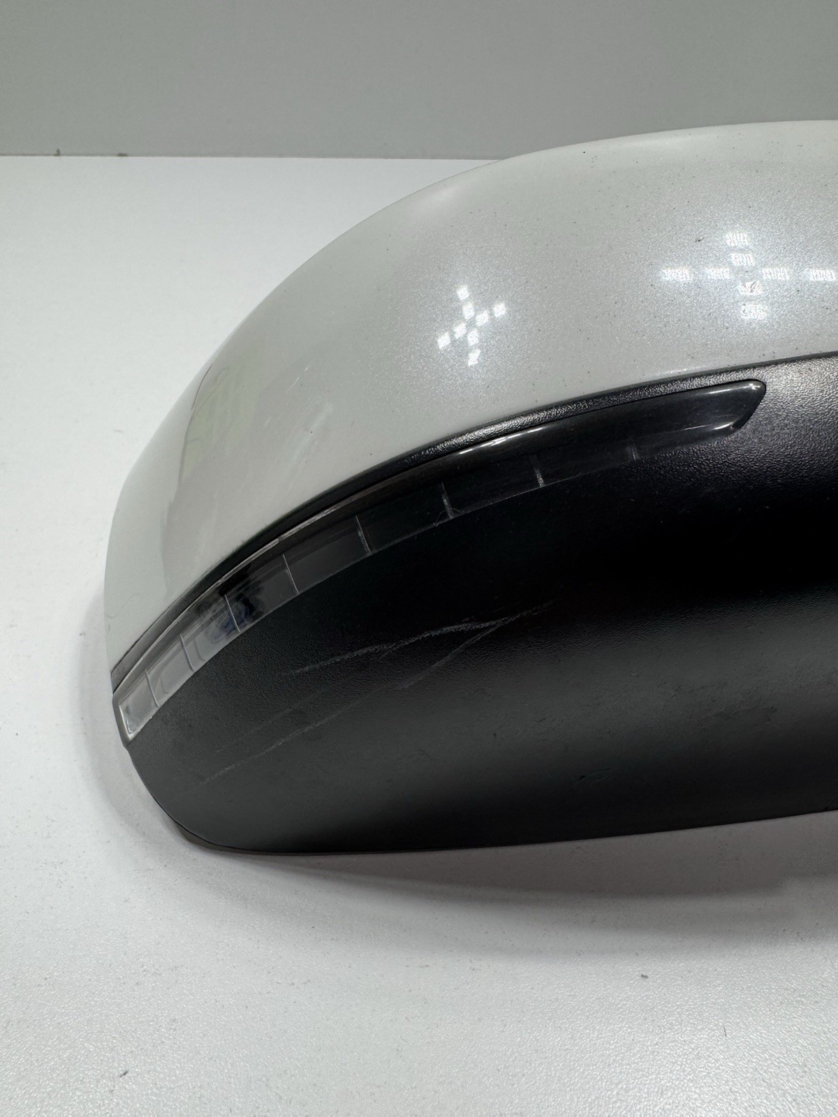 ✅14-17 MASERATI GHIBLI M157 FRONT RIGHT AUTO DIM SIDE VIEW HEATED MIRROR OEM