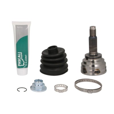 Gelenksatz, Antriebswelle PASCAL G13000PC
