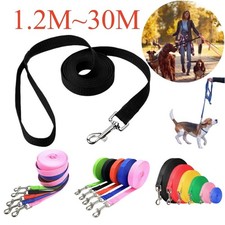 Dog Leash Long Obedience Recall Foot Feet Tra...
