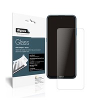 2X Schutzfolie FüR Nokia X20 5G Matt - Anti-Shock 9H Folie Dipos Glass
