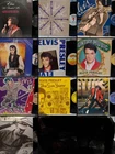 10 Elvis Presley Vinyl Record Lot 1980s Compilations A Couple Older RCA Sun