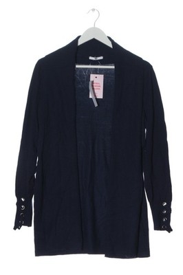 AJC Cardigan Damen Jacke Gr. DE 40 blau Casual-Look