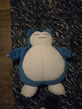Pokemon Giant Snorlax Plush