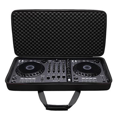 LTGEM DJ Controller Case for Pioneer DJ DDJ-FLX6 or DDJ-FLX6-GT or DDJ-800 DJ