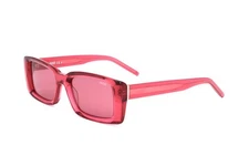 Hugo HG 1159/S 8CQ CHERRY 53/19/140 Women's Sunglasses