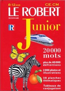 Le Robert junior illustré : Dictionnaire 8 à 12 ans - CE... | Buch | Zustand gut