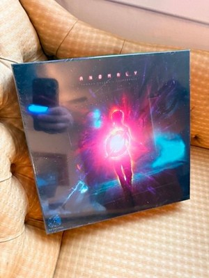 Anomaly Brettspiel Neu und versiegelt Neu in OVP Starling Games