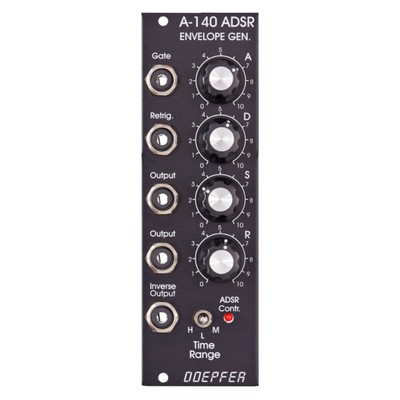 Doepfer A-140V ADSR Vintage Edition - Envelope Modular Synthesizer