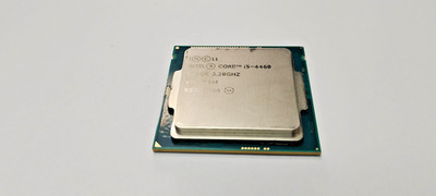 Intel Core i5-4460 desktop processor, Integrated HD Graphics 4600