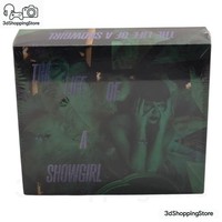 Taylor Swift Limited Edition CD Box The Life Of A Showgirl Republic