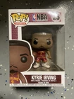 Funko Pop! #25 NBA Cleveland Cavaliers- Kyrie Irving w/ Pop Protector